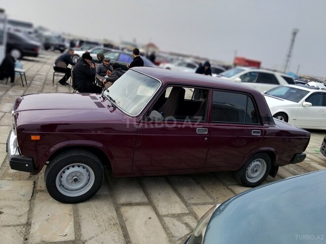 LADA (VAZ) 2107 2002, 126,000 km - 1.5 l - Bakı