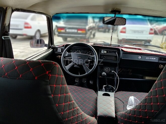 LADA (VAZ) 2107 2002, 126,000 km - 1.5 l - Bakı