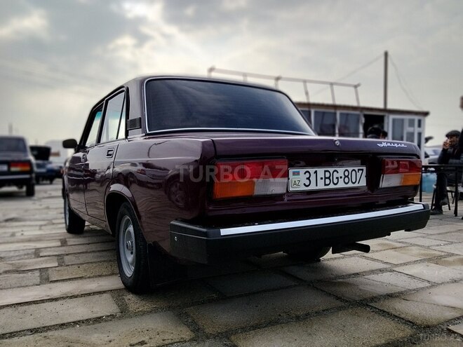 LADA (VAZ) 2107 2002, 126,000 km - 1.5 l - Bakı