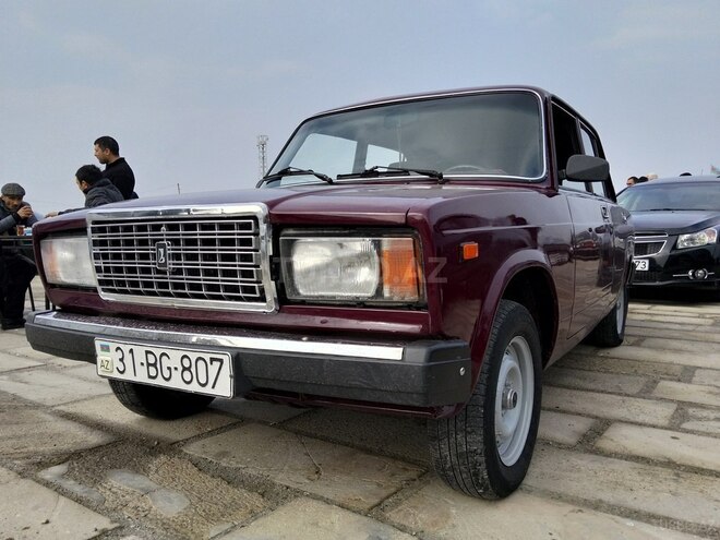 LADA (VAZ) 2107 2002, 126,000 km - 1.5 l - Bakı