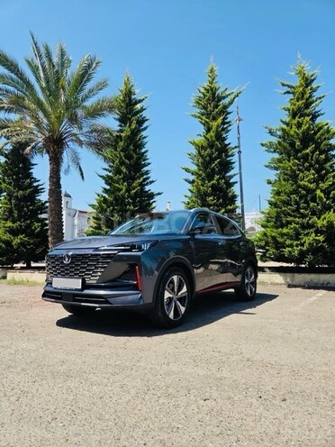 Changan CS 55 Plus 2024, 12,500 km - 1.5 л - Bakı