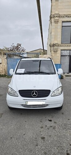 Mercedes  2009, 453,300 km - 2.1 l - Bakı
