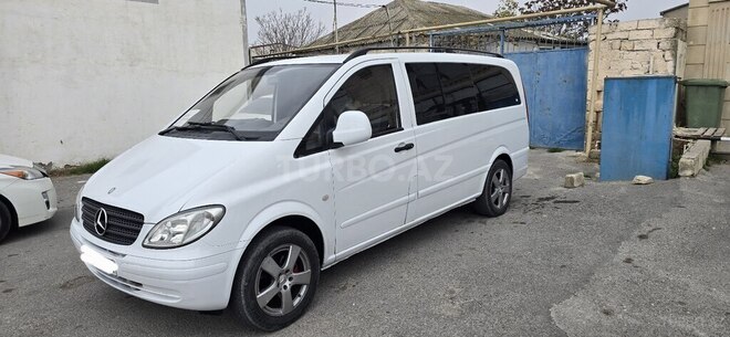 Mercedes  2009, 453,300 km - 2.1 l - Bakı