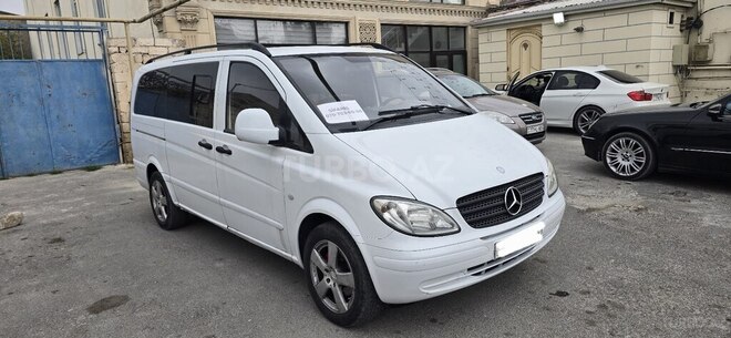 Mercedes  2009, 453,300 km - 2.1 l - Bakı