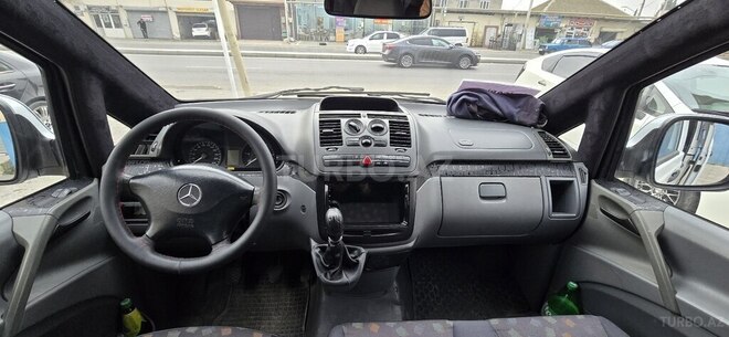 Mercedes  2009, 453,300 km - 2.1 l - Bakı