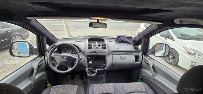 Mercedes  2009, 453,300 km - 2.1 l - Bakı