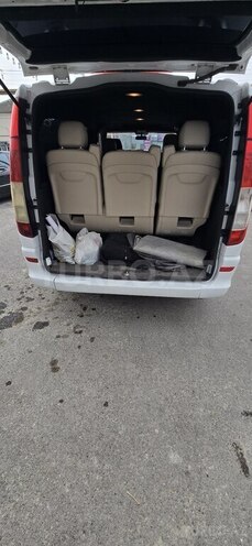 Mercedes  2009, 453,300 km - 2.1 l - Bakı