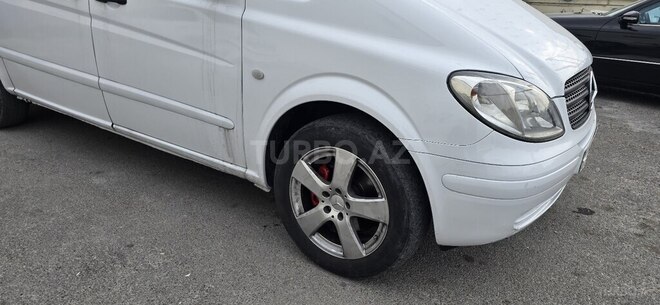 Mercedes  2009, 453,300 km - 2.1 l - Bakı