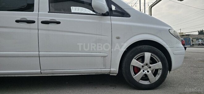 Mercedes  2009, 453,300 km - 2.1 l - Bakı