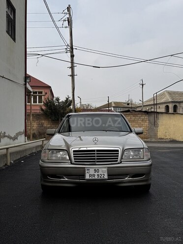 Mercedes C 230 1997, 416,000 km - 2.3 л - Sumqayıt