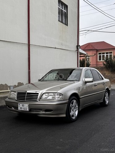 Mercedes C 230 1997, 416,000 km - 2.3 л - Sumqayıt