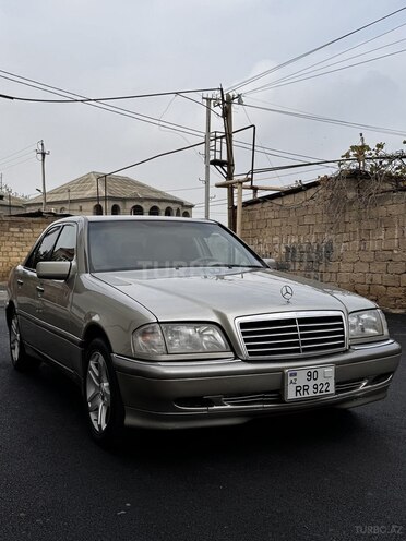 Mercedes C 230 1997, 416,000 km - 2.3 л - Sumqayıt