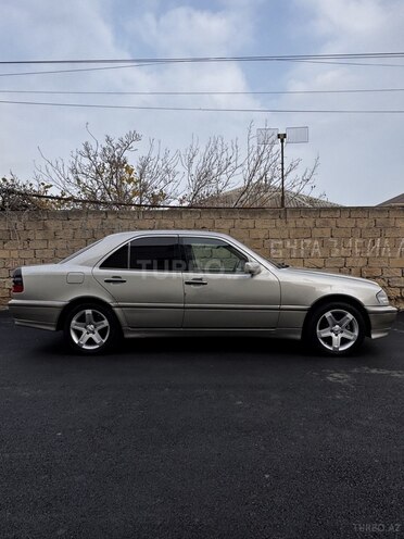 Mercedes C 230 1997, 416,000 km - 2.3 л - Sumqayıt