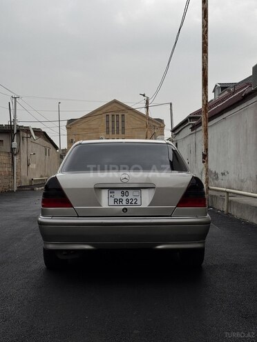 Mercedes C 230 1997, 416,000 km - 2.3 л - Sumqayıt