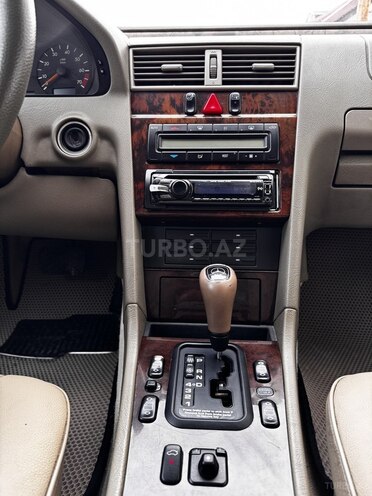Mercedes C 230 1997, 416,000 km - 2.3 л - Sumqayıt