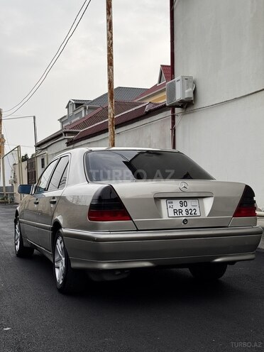 Mercedes C 230 1997, 416,000 km - 2.3 л - Sumqayıt