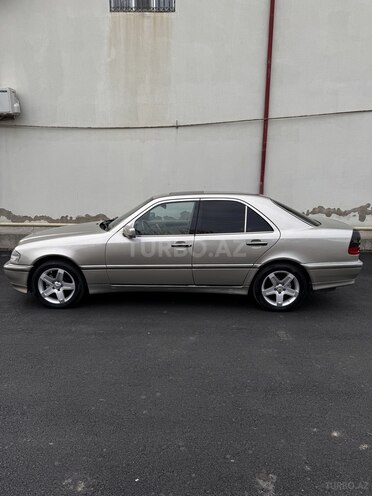 Mercedes C 230 1997, 416,000 km - 2.3 л - Sumqayıt
