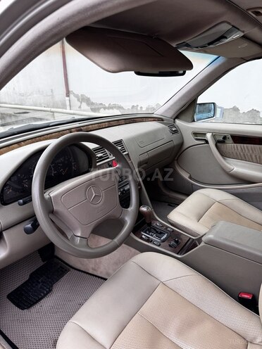 Mercedes C 230 1997, 416,000 km - 2.3 л - Sumqayıt