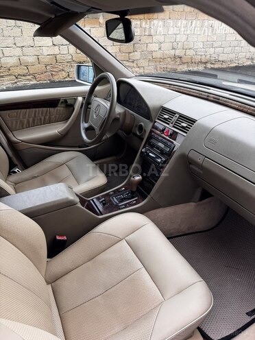 Mercedes C 230 1997, 416,000 km - 2.3 л - Sumqayıt