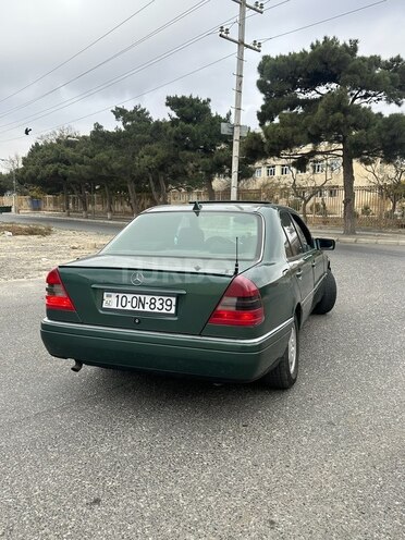 Mercedes C 180 1995, 455,555 km - 1.8 l - Bakı