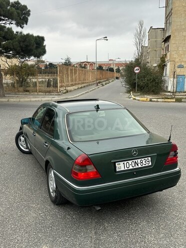 Mercedes C 180 1995, 455,555 km - 1.8 l - Bakı