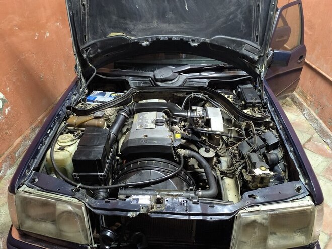 Mercedes E 200 1994, 543,000 km - 2.0 л - Sumqayıt