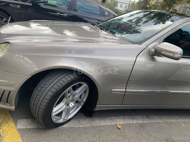 Mercedes E 350 2008, 412,000 km - 3.5 l - Göyçay