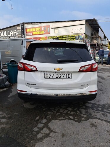 Chevrolet Equinox 2018, 235,000 km - 1.5 л - Bakı