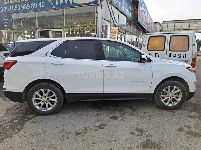 Chevrolet Equinox 2018, 235,000 km - 1.5 л - Bakı