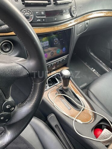 Mercedes E 350 2008, 412,000 km - 3.5 l - Göyçay