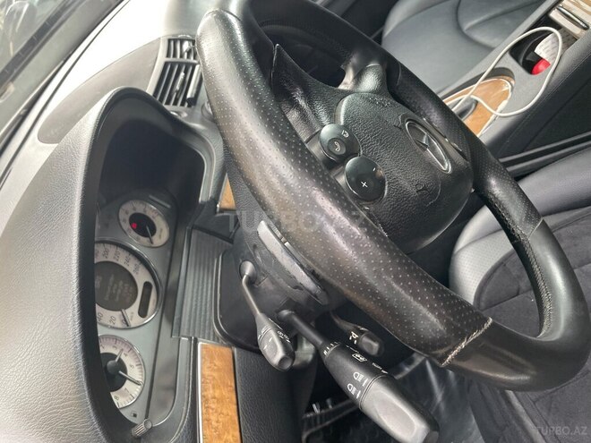 Mercedes E 350 2008, 412,000 km - 3.5 l - Göyçay