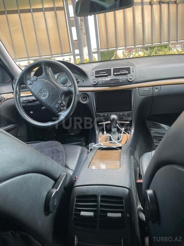 Mercedes E 350 2008, 412,000 km - 3.5 l - Göyçay