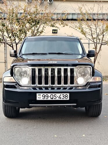Jeep Cherokee 2011, 255,000 km - 3.7 l - Göyçay
