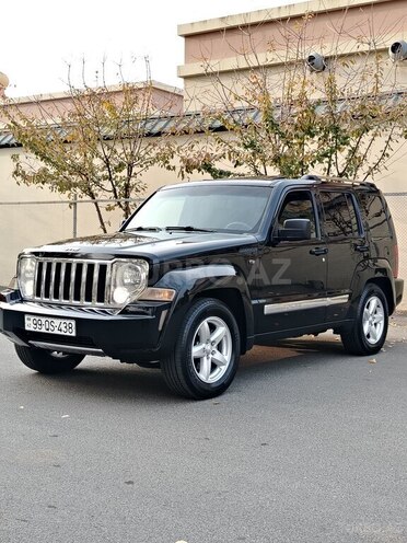 Jeep Cherokee 2011, 255,000 km - 3.7 l - Göyçay