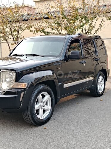 Jeep Cherokee 2011, 255,000 km - 3.7 l - Göyçay