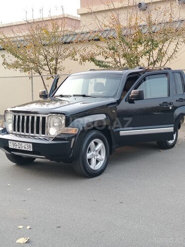 Jeep Cherokee 2011, 255,000 km - 3.7 l - Göyçay