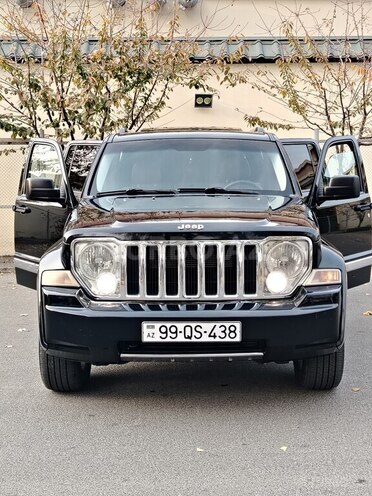 Jeep Cherokee 2011, 255,000 km - 3.7 l - Göyçay
