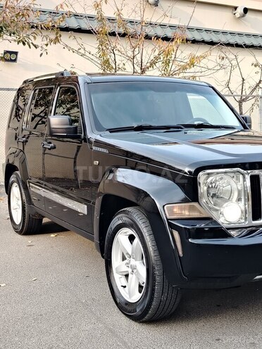 Jeep Cherokee 2011, 255,000 km - 3.7 l - Göyçay