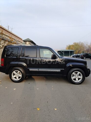 Jeep Cherokee 2011, 255,000 km - 3.7 l - Göyçay