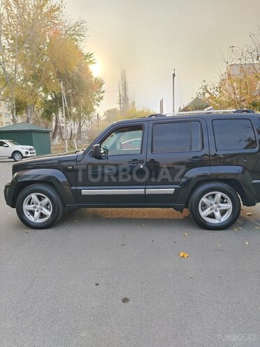 Jeep Cherokee 2011, 255,000 km - 3.7 l - Göyçay