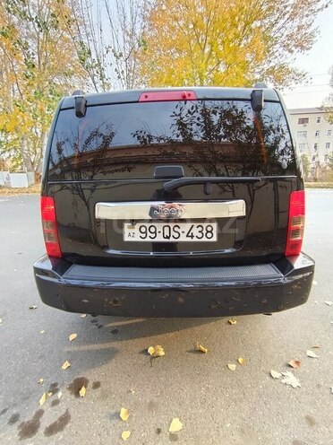 Jeep Cherokee 2011, 255,000 km - 3.7 l - Göyçay