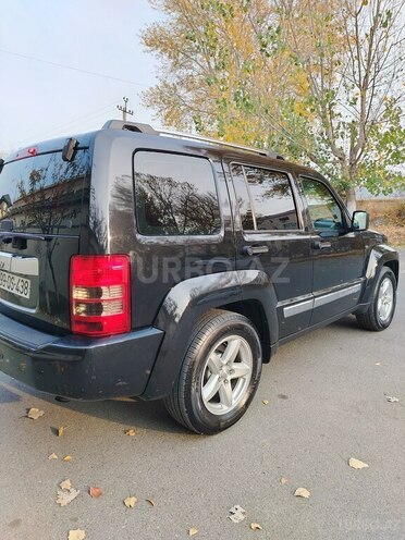 Jeep Cherokee 2011, 255,000 km - 3.7 l - Göyçay