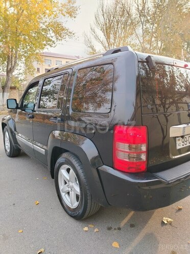 Jeep Cherokee 2011, 255,000 km - 3.7 l - Göyçay