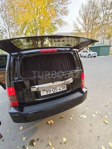 Jeep Cherokee 2011, 255,000 km - 3.7 l - Göyçay