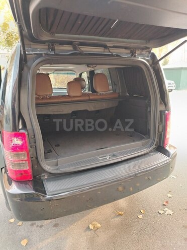 Jeep Cherokee 2011, 255,000 km - 3.7 l - Göyçay