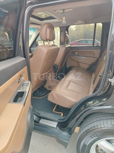 Jeep Cherokee 2011, 255,000 km - 3.7 l - Göyçay