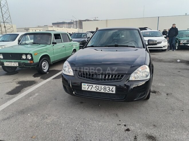 LADA (VAZ) Priora 2016, 199,000 km - 1.6 л - Bakı