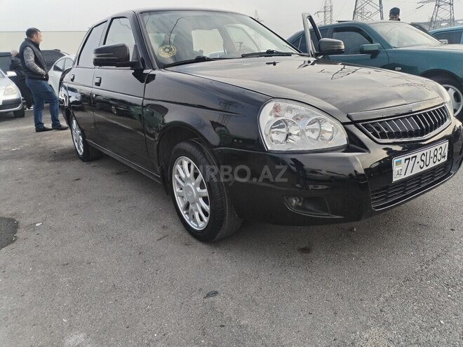 LADA (VAZ) Priora 2016, 199,000 km - 1.6 л - Bakı
