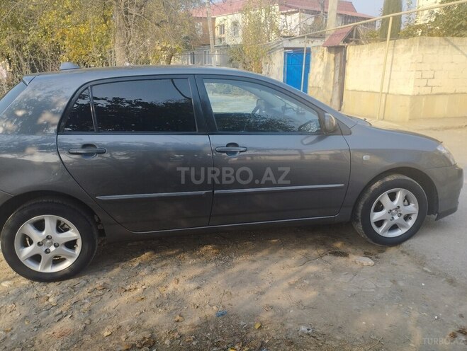 Toyota Corolla 2007, 211,284 km - 1.4 л - Ağcabədi