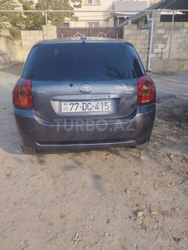 Toyota Corolla 2007, 211,284 km - 1.4 л - Ağcabədi